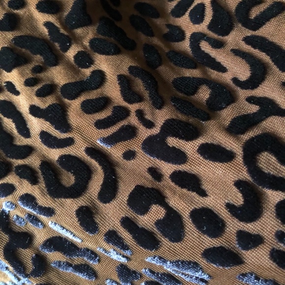 Victoria’s Secret leopard top - Picture 6 of 6
